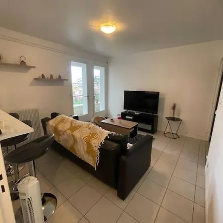 2 Parking Draps Et Serviettes Non Fournies Apartment