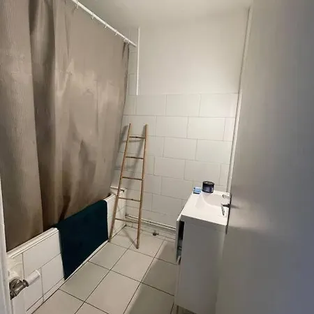 2 Parking Draps Et Serviettes Non Fournies Apartment *